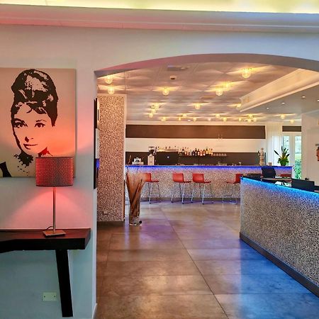 Hotel Etna Riccione Buitenkant foto