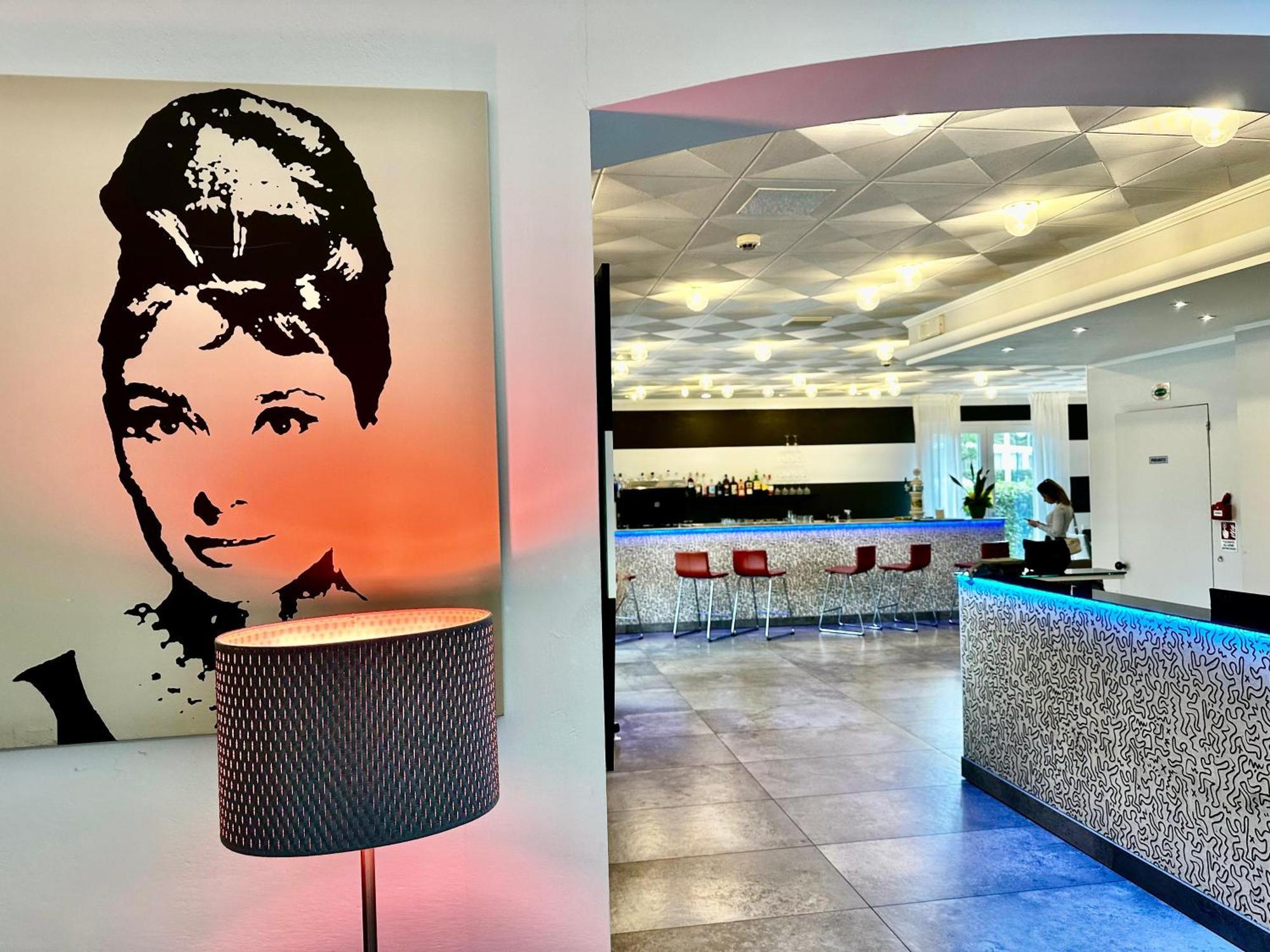 Hotel Etna Riccione Buitenkant foto